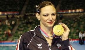 Medaille Virginie Dedieu